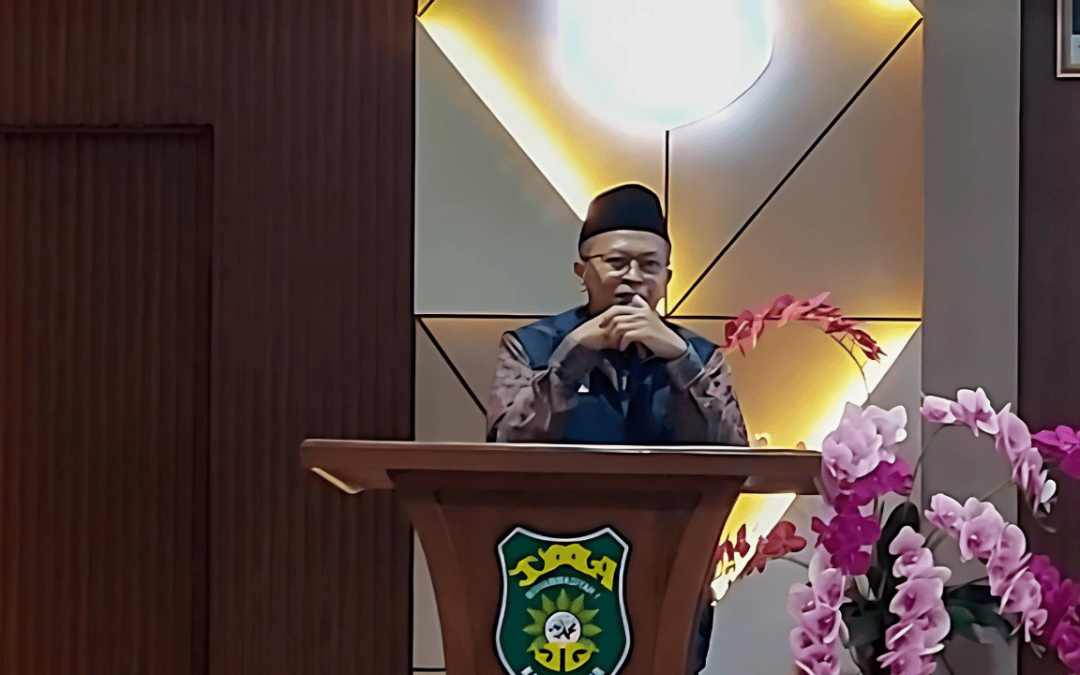 Zakiyudin Baidhawy Garisbawahi Prioritas Kader Bangsa dan Tantangan Transformasi di Temu Kader Muhammadiyah Solo Raya