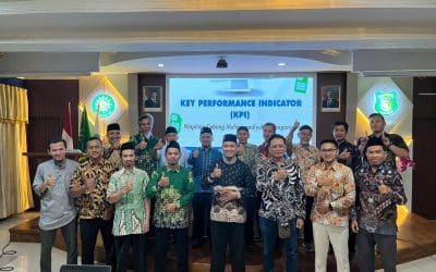 PDM Karanganyar Luncurkan KPI untuk PCM, Dorong Reformasi Organisasi dan Digitalisasi Muhammadiyah