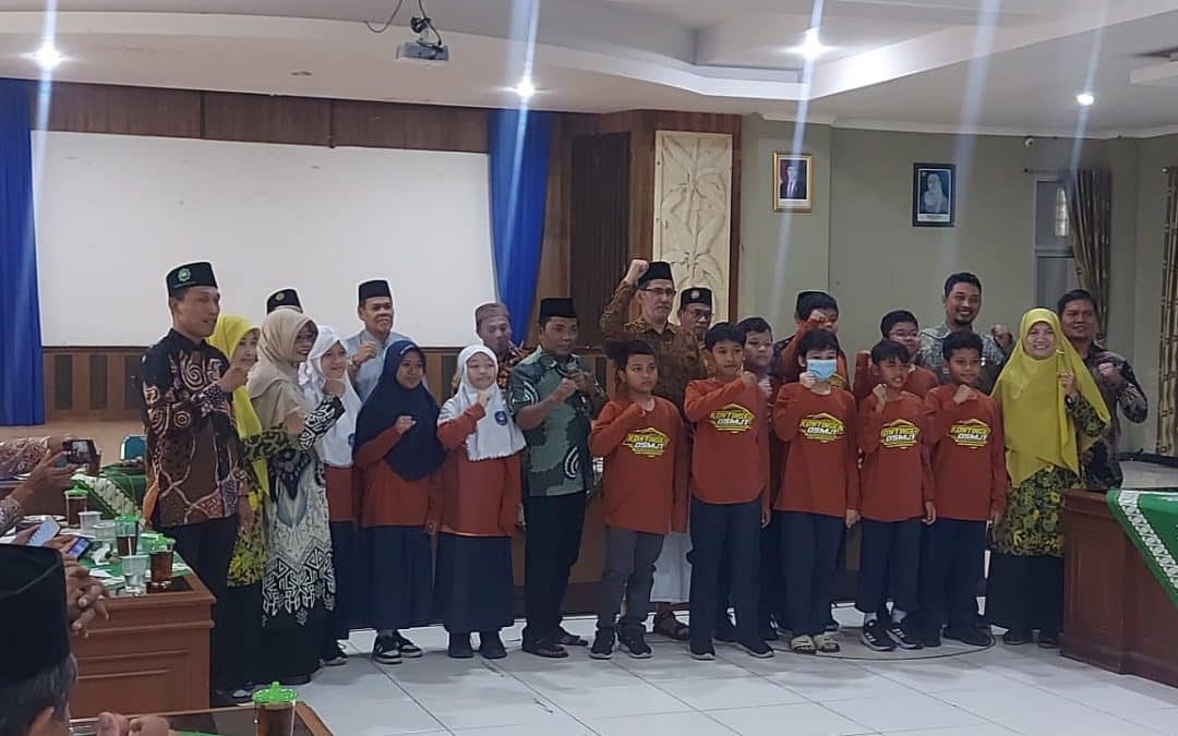 11 Siswa Muhammadiyah Karanganyar Siap Berlaga di Olimpiade Sains Jawa Tengah 2025