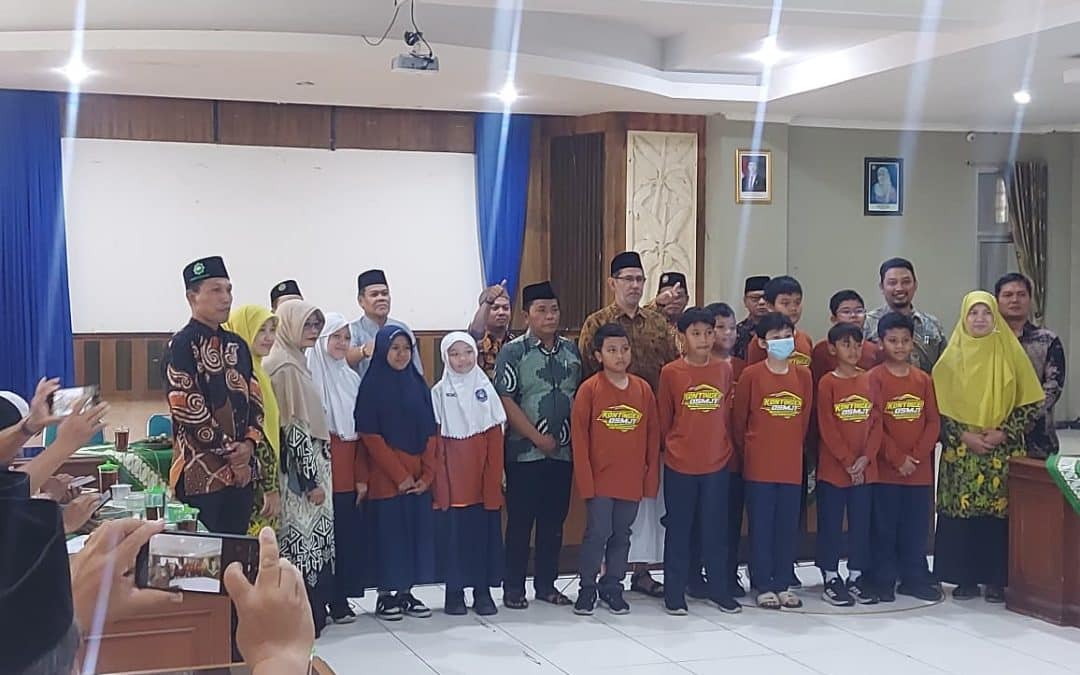 2 Siswa SDIT Muhammadiyah Jumapolo Siap Tampil di OSMJT 2025 Jawa Tengah