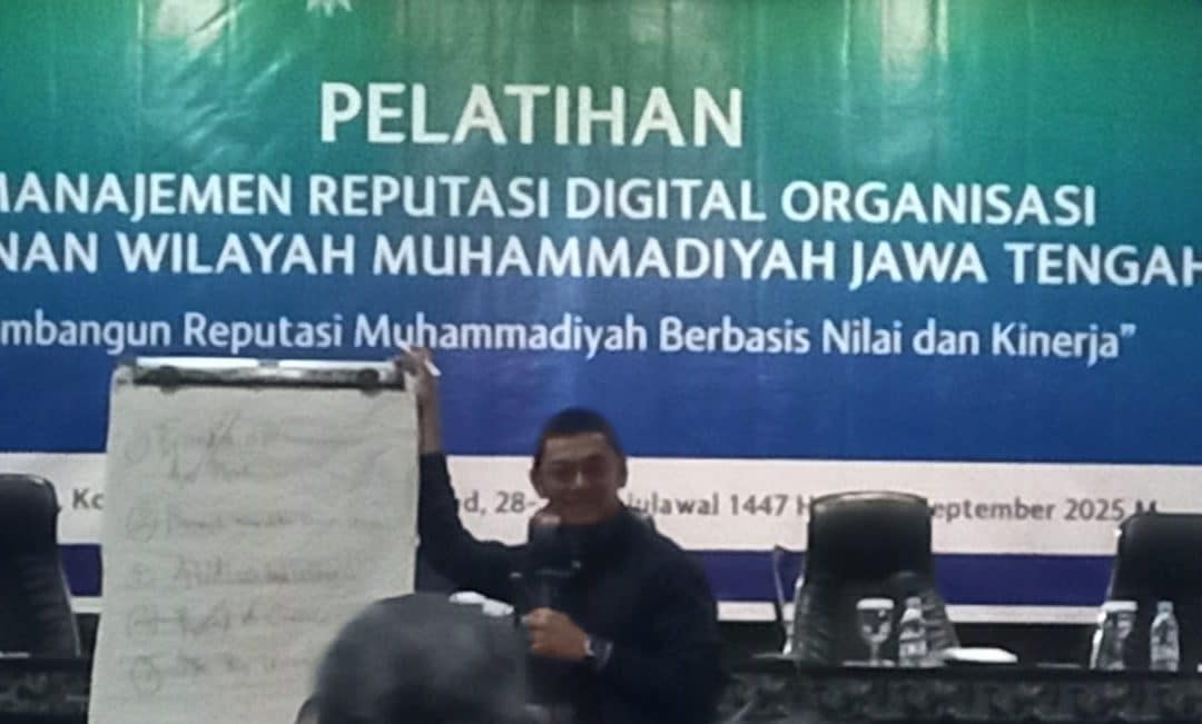 Era Baru Muhammadiyah: Branding Holistik Jadi Kunci Dakwah yang Lebih Dilirik Publik