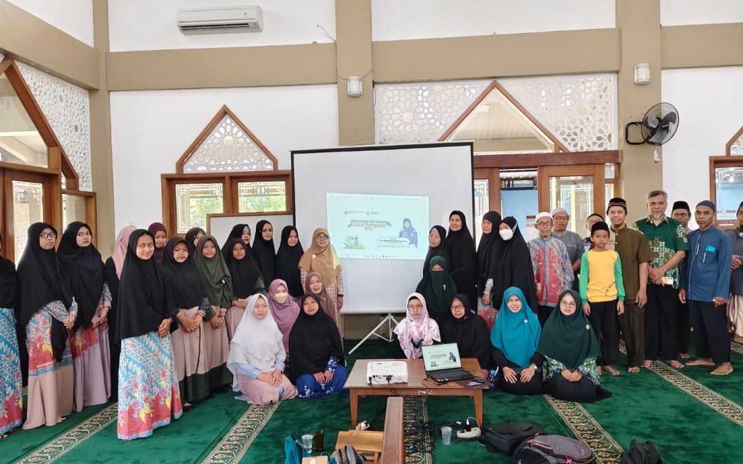 Workshop Kurikulum TPA di PRM Waru Dorong Inovasi Pembelajaran Al-Qur’an Anak