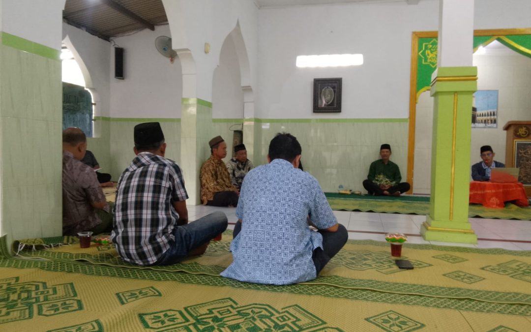 Bersyukur Bukan Sekadar Ucapan: PRM Bolon Ajak Jamaah Renungi Nikmat Allah