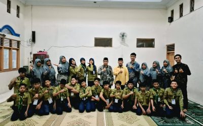 Tak Sekadar Menginap, MABIT SMP Muhammadiyah 8 Kebakkramat Jadi Investasi Iman dan Karakter Pelajar Berkemajuan
