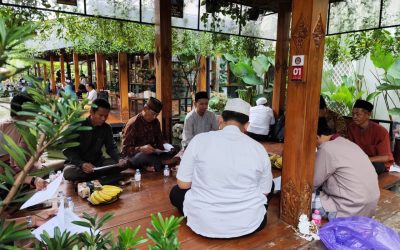 Masjid Al Faifi Inisiasi Sinergi Dakwah Antar Organisasi Untuk Kemaslahatan Umat
