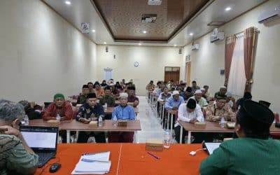 Menyalakan Cahaya Dakwah, PCM Kebakkramat Bahas Karakter Muhammadiyah di Era Kini