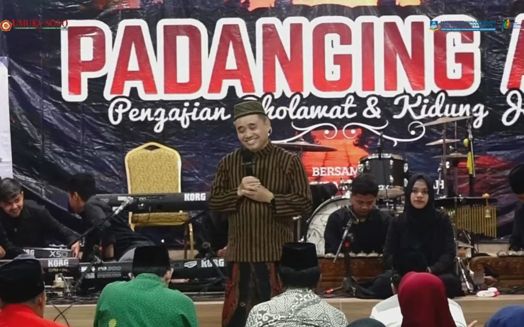 Ustadz Tafsir: “Islam Itu Membumi, Bukan Melangit Sendiri”