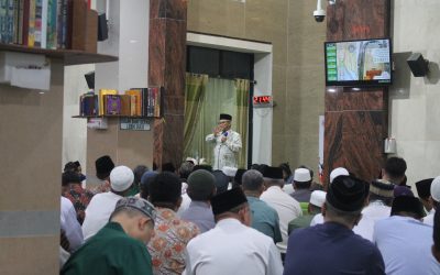 Mengokohkan Akar, Menjulang ke Langit: Peserta Expo Masjid Unggulan Resapi Pesan Prof. Abdul Mu‘ti
