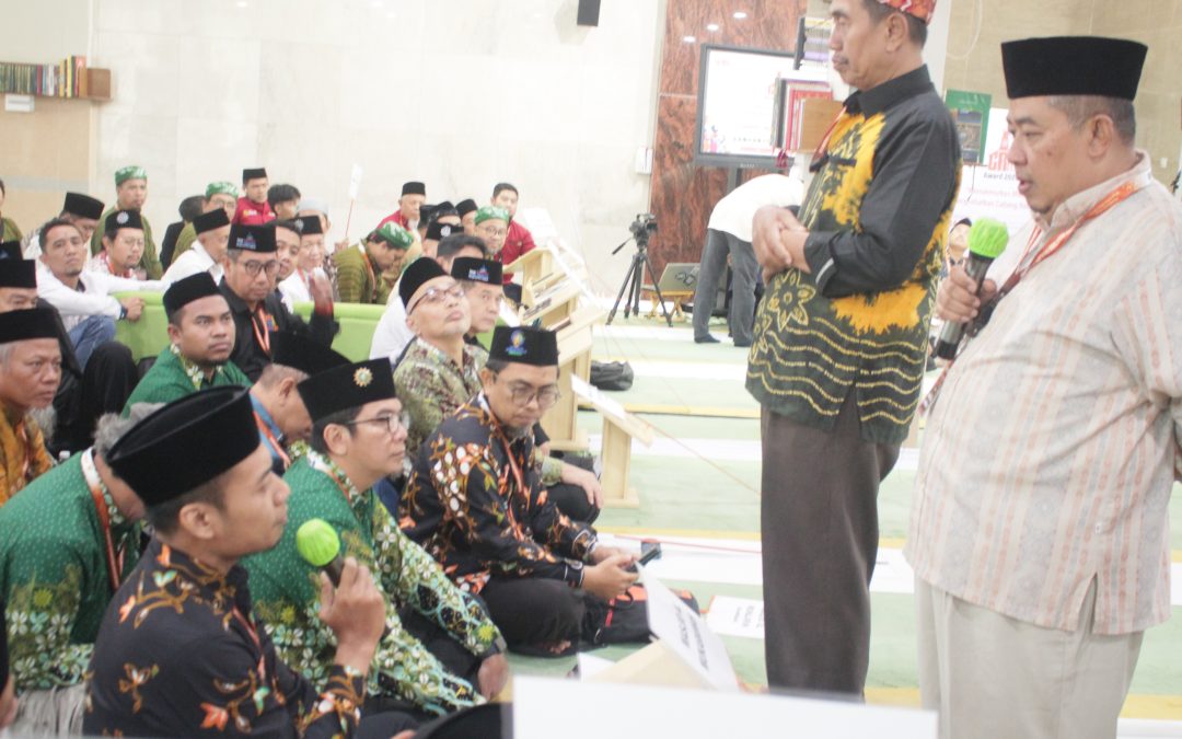 CRM Award 2025 Memasuki Babak Final: Karanganyar Tampilkan Komitmen Penuh Penuhi Pedoman Kemasjidan PP Muhammadiyah