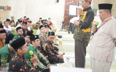 CRM Award 2025 Memasuki Babak Final: Karanganyar Tampilkan Komitmen Penuh Penuhi Pedoman Kemasjidan PP Muhammadiyah