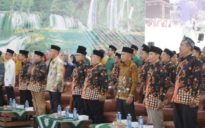 Expo Masjid Unggulan 2025 Resmi Dibuka, Karanganyar Tampil Percaya Diri di Banjarmasin