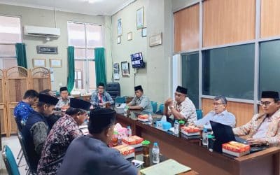 Ikhtiar dan Doa Mengiringi Keberangkatan Masjid Al Mukarromah ke Final CRM Award 2025
