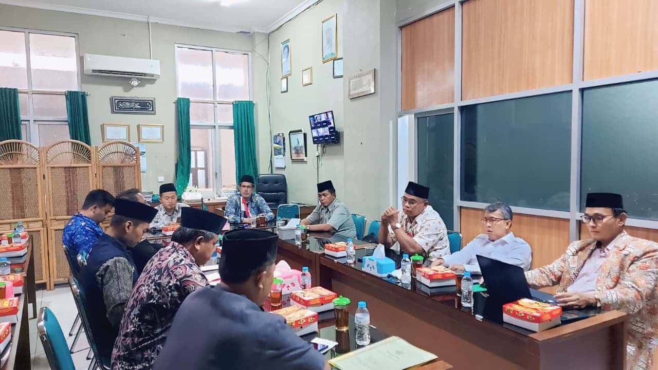 Masjid Besar Ak Mukarromah CRM Award 2025