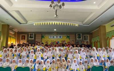 Safe Steps for Kids: Pelatihan Kesiapsiagaan Bencana untuk Anak-anak di MI Muhammadiyah Karanganyar