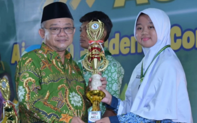 ASCI Ke-9 di Karanganyar Resmi Ditutup, Mendikdasmen Apresiasi Potensi Pelajar
