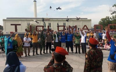 Kreatif dan Inspiratif, Muhammadiyah Festival Colomadu 2025 Sukses Menyita Perhatian Warga