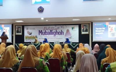 Pelatihan Muballighoh PCA Colomadu Sukses Digelar, Antusiasme Peserta Capai 100%