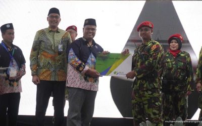 Akselerasi Dakwah Berbasis AI, Rakornas LDK Muhammadiyah 2026 Perkuat Perlindungan Relawan