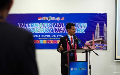 Dorong Literasi Gizi Berbasis AI, Mahasiswa UMS Raih Juara di Ajang Internasional