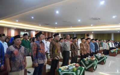 Haedar Nashir Buka Rakornas LDK 2026: Tegaskan Dakwah Muhammadiyah Harus Inklusif dan Menyentuh Semua Golongan