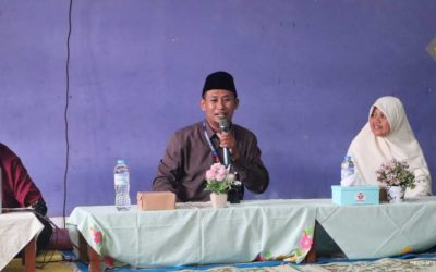 Bahas Tantangan Muslimah Masa Kini, PDNA Gelar Kajian “Karunia” di MI Muhammadiyah Karan
