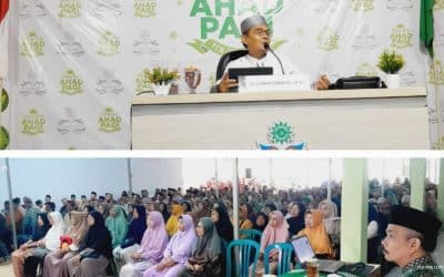 Sambut Ramadan 1447 H dengan Gembira, PCM Jumantono Gelar Kajian Ahad PAGI