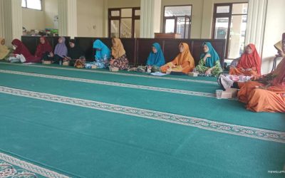 Kajian Rutin PRA Malangjiwan, Makna Isra Mi’raj tentang Pentingnya Ibadah Salat