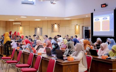 Cara Mudah Tembus Paten: UMS Beri Pendampingan Khusus bagi Dosen PTMA se-Indonesia