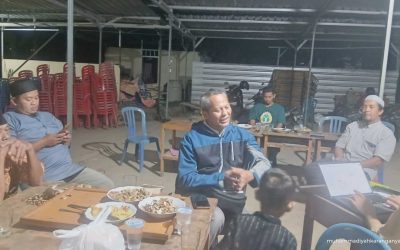 Konsolidasi Program dan Pemberdayaan Umat, LazisMu Jumantono Gelar Rapat Koordinasi