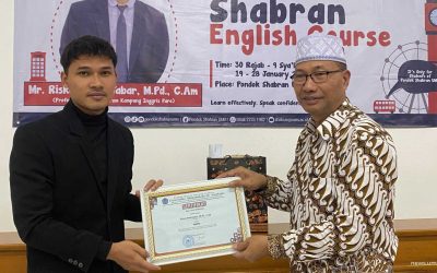 Melalui Shabran English Course, Pondok Shabran UMS Siapkan Kader Ulama Berwawasan Internasional