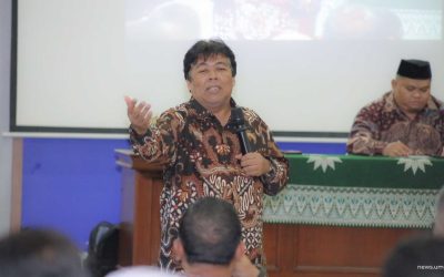 Seminar Nasional Munas ASLAMA V di UMS, Kupas Tantangan Pesantren Mahasiswa PTMA di Era Digital
