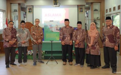 Perkuat Peran Strategis Pesantren Mahasiswa, UMS Jadi Tuan Rumah Munas Aslama PTMA Se-Indonesia