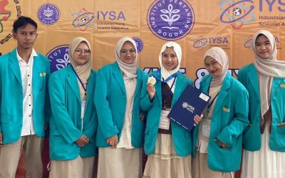 Usung Inovasi Imunisasi Ramah Bayi, Mahasiswa UMS Raih Silver Medal