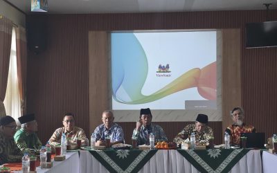 PCM Kebakkramat Gelar Paparan APBS dan Pelatihan Cashflow untuk Perbaikan Tata Kelola Keuangan AUM