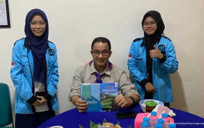 Inspiratif! Anies Baswedan Bekali Ilmu Kepemimpinan untuk Siswa SMP Muhammadiyah Darul Arqom Karanganyar