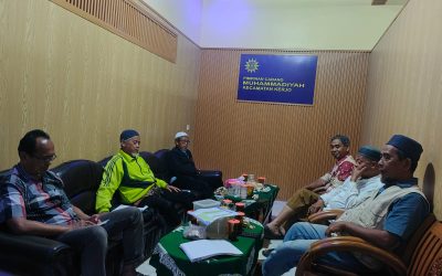 Mengenal Tradisi ‘Cabangan’ PCM Kerjo: Cara Muhammadiyah Karanganyar Solidkan Barisan