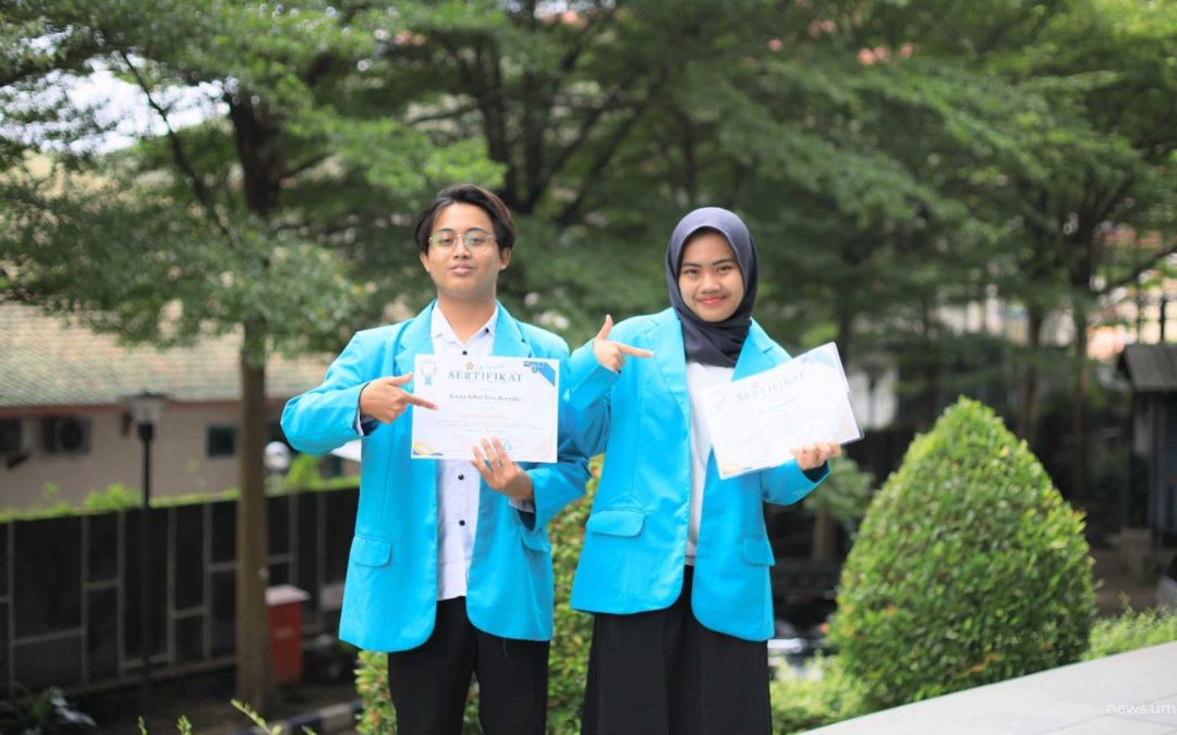 Mahasiswa FEB UMS Raih Medali Perunggu di LETIN 7, Soroti Masalah Pembiayaan Petani