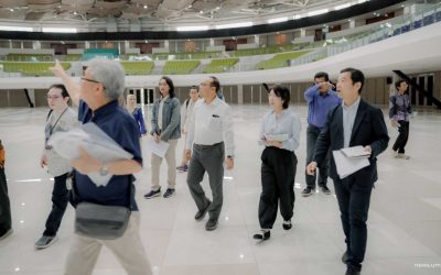 Jadi Tuan Rumah ABU Robocon 2027, UMS Perkuat Posisi Sebagai Pusat Inovasi Robotika