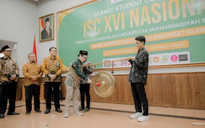 FAI UMS Gelar ISC XVI Nasional 2026, Tawarkan Beasiswa untuk Generasi Berprestasi Islami