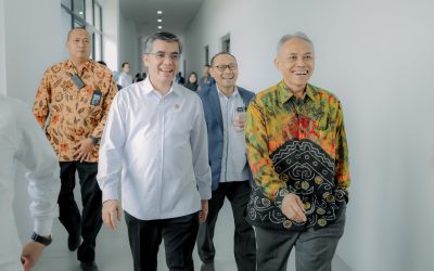 Persiapan Karier 2026: Strategi Menaker RI Ajak Mahasiswa UMS Melek Teknologi Digital