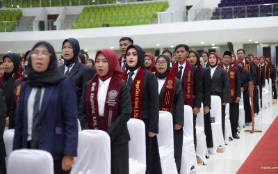 UMS Cetak 10.855 Guru Profesional, Dukung Transformasi Pendidikan Indonesia