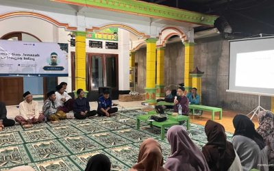 Tingkatkan Pemahaman Warga, Mahasiswa KKN-Dik UMS Sosialisasikan Tata Cara Urus Jenazah di Wonogiri