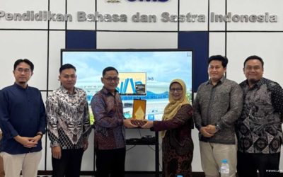 Dukung Internasionalisasi Bahasa, UMS Perkuat Kompetensi Pengajar BIPA