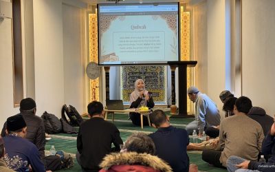 UMS Gelar Parenting Islami, Perkuat Ketahanan Keluarga Muslim Diaspora di Jepang
