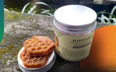 Solusi Ramah Lingkungan, Mahasiswa UMS Ubah Limbah Kulit Jagung Jadi Hidrogel Hydrozea