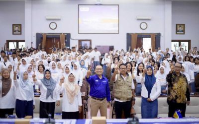 Jadi Kampus Rujukan, UMS Terima Kunjungan dan Audiensi Beasiswa SMA PGRI 2 Kayen