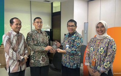 Dukung Infrastruktur Hijau, UMS dan Kementerian PU Kembangkan Aplikasi Simulasi Vegetasi Lanskap