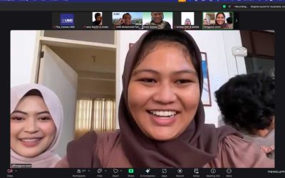 Keren! Mahasiswa FKIP UMS Perluas Jangkauan KKN Dik hingga ke Filipina dan Arab Saudi