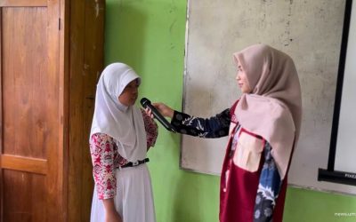 Ciptakan Lingkungan Sekolah Aman, KKN-Dik UMS Gelar Program Anti Perundungan GEBRAK