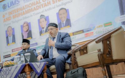 ICIMS 2026: UMS Soroti Pentingnya Etika Agama di Era Kecerdasan Buatan